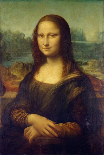 모나리자